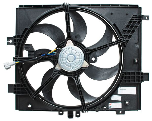 [NIVE12MOTMSE] MOTOVENTILADOR NISSAN VERSA 2012 AL 2019 L4/ 1.6L T/M SENCILLO TW