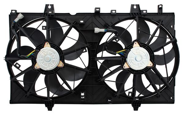 [NIXT15MOL4AM] MOTOVENTILADOR NISSAN XTRAIL/ ROGUE 15-17 L4 2.5L AMER TW