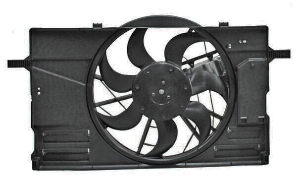 [MOVO-S404-RAD] MOTOVENTILADOR VOLVO S40 2004 AL 2011/ C30 2008 AL 2013/ C70 2007 AL 2013/ V50 2005 AL 2007 2.5L P/RAD SENCILLO COMPLETO TW