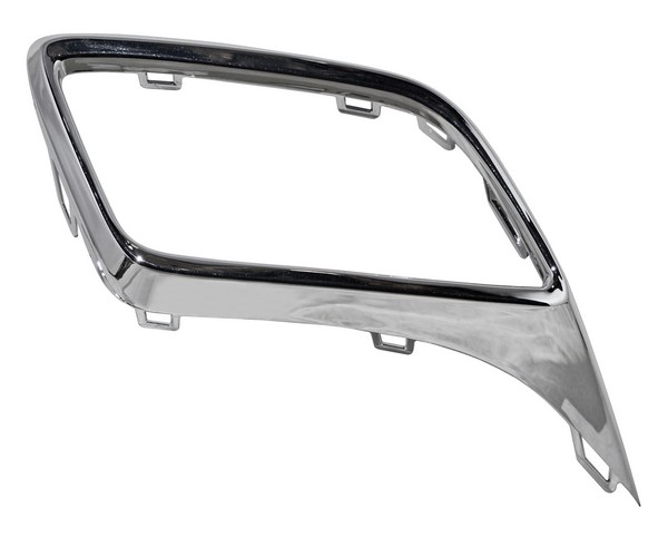 [VOTI18MODECRR] MOLDURA FASCIA (DEFENSA) VOLKSWAGEN TIGUAN 18-20 CROM TRAS DER TW