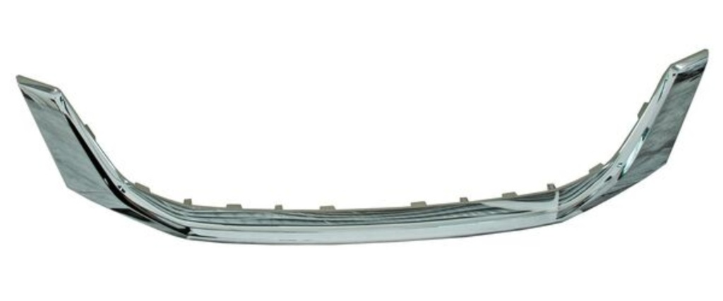 MOLDURA PARRILLA HONDA ACCORD 13-14 2 PTAS CROM TW