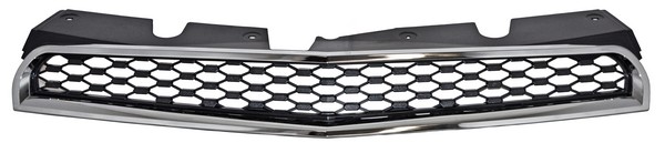 PARRILLA CHEVROLET EQUINOX 10-15 C/MOLD CROM AMER SUP TW