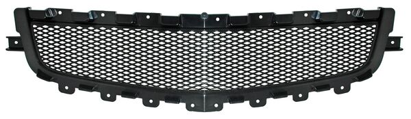 [PCMA08CN] PARRILLA CHEVROLET MALIBU 08-12 NEG CENT TW