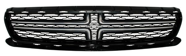 [PDCR15C] PARRILLA DODGE CHARGER 15-17 F/CROM TW