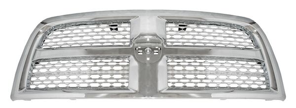 [PDPU14C] PARRILLA DODGE PU 2014 AL 2018 2500/3500 TODA CROM PANAL