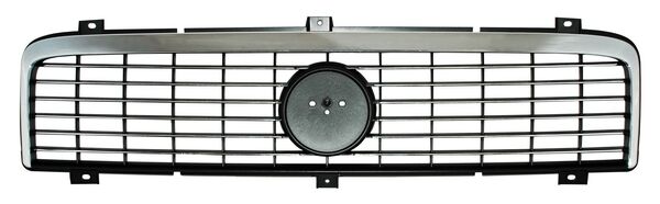 [PFIPA10C] PARRILLA FIAT PALIO 10-11 C/MOLD CROM **** TW