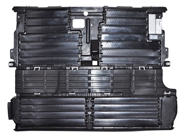 [PFED15IS] PARRILLA FORD EDGE 15-18 ACTIVA C/MOTOR S/CONT CRUC INT TW