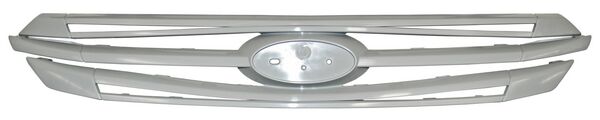 [PFTA14] PARRILLA FORD TAURUS 14-19 GRIS INSERTO SE/SEL/LIMITED TW