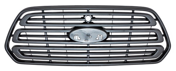 [PFTR15G] PARRILLA FORD TRANSIT 15-19 BUS GRIS  TW