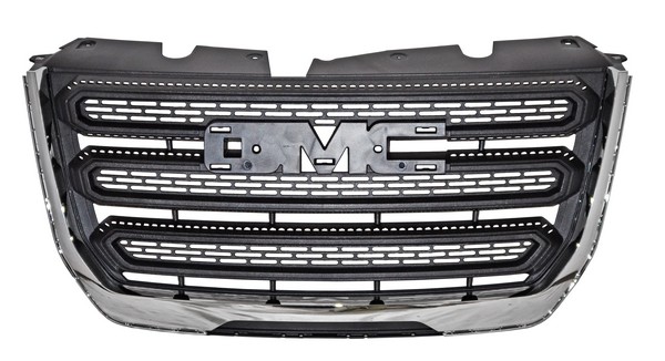 [PCTE16] PARRILLA GMC TERRAIN 16-17 C/FILO S/MOLD CROM TW