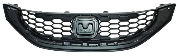 [PHCI13] PARRILLA HONDA CIVIC 13-15 2/4 PTAS S/MOLD CROM TW