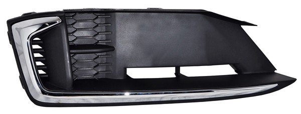 [PHCI19FCTL] REJILLA (PARRILLA) HONDA CIVIC 19-20 4 PTAS C/MOLD CROM TRAS IZQ TW