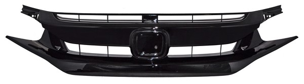 [PHCI19P] PARRILLA HONDA CIVIC 19-20 LISA C/MOLD TW