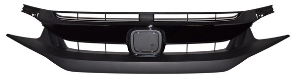 [PHCI19C] PARRILLA HONDA CIVIC 19-20 NEG C/MOLD TW