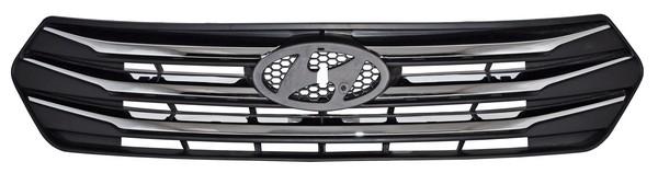 [PHDCR17C] PARRILLA HYUNDAI CRETA 2017 AL 2018 CROM TW