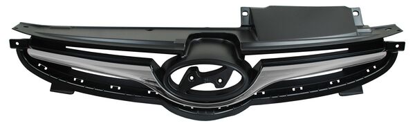 [PHDEL15N] PARRILLA HYUNDAI ELANTRA 15-16/ AMER 14-16 MOLD CROM HUMO TW