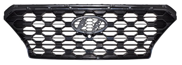 [PHDSF19] PARRILLA HYUNDAI SANTA FE 19-20 NEG  TW