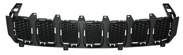 [PJCS17I] PARRILLA JEEP COMPASS 18-19/ AMER 17-19 NEG INSERTO TW
