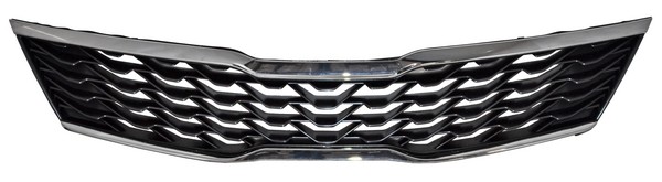 [PKOP19G] PARRILLA KIA OPTIMA 19-20 GRIS OSC F/CROM TW
