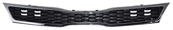 [PKRI16C5] PARRILLA KIA RIO 16-17 5 PTAS/ AMER 12-16 F/CROM  TW