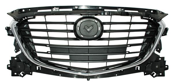 [PM317C] PARRILLA MAZDA 3 17-18 C/MOLD COMPLETA TW