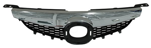 [PM607] PARRILLA MAZDA 6 07-08 CROM S/TURBO **** TW