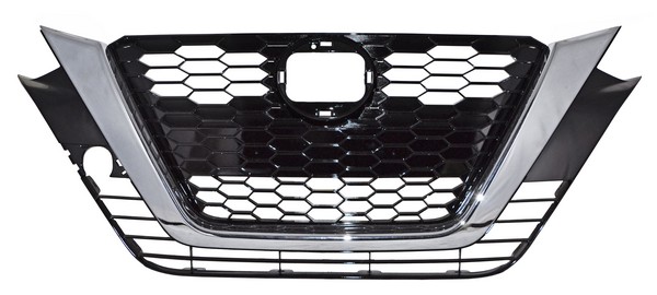 [PNAL19C] PARRILLA NISSAN ALTIMA 19-20 S/HOYO P/CAM C/MOLD CROM TW