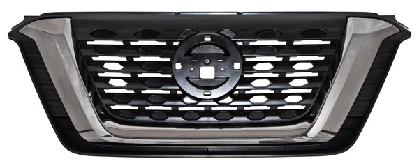 [PNKI17N] PARRILLA NISSAN KICKS 17-20 C/MOLD HUMO 
 TW