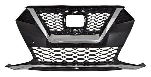 [PNMA19N] PARRILLA NISSAN MAXIMA 19-20 C/MOLD CROM HUMO S/HOYO P/CAM TW