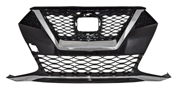 [PNMA19] PARRILLA NISSAN MAXIMA 19-20 C/MOLD CROM S/HOYO P/CAM TW