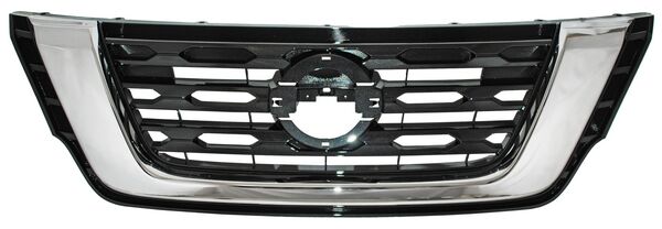[PNPA17C] PARRILLA NISSAN PATHFINDER 17-19 CROM  TW