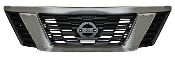 [PNUR19C] PARRILLA NISSAN URVAN DE 2019 AL 2020 ANCHA CROM TW