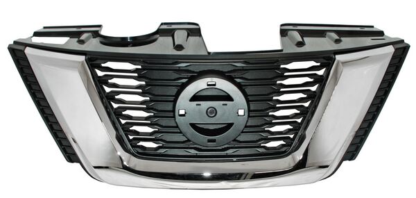 [PNXR18] PARRILLA NISSAN XTRAIL 2018 AL 2020/ ROGUE 17-18 C/MOLD CROM  TW