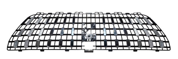 [PP300818V] PARRILLA PEUGEOT 3008 18-21 LINEAS VERTIC S/HOYO P/CAM  TW