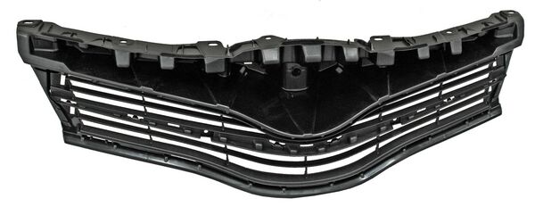[PTYA124] PARRILLA TOYOTA YARIS 12-13 4 PTAS NEG  TW