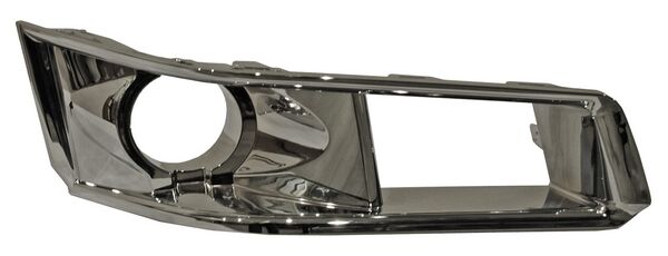 [PCDCT08RF] REJILLA (PARRILLA) CADILLAC CTS 08-14 CROM P/FARO AUX DER *R
