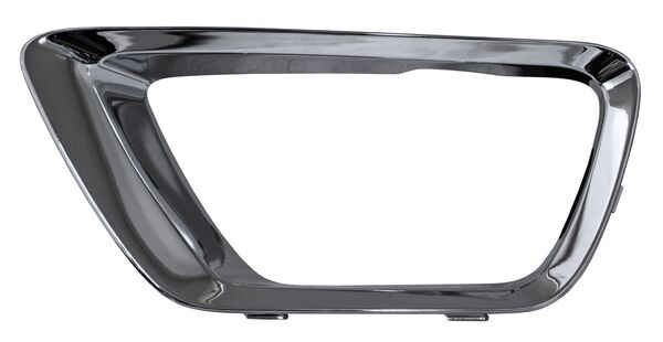[PCCL16CL] REJILLA (PARRILLA) CHEVROLET COLORADO 16-18 MOLD CROM P/FARO AUX IZQ