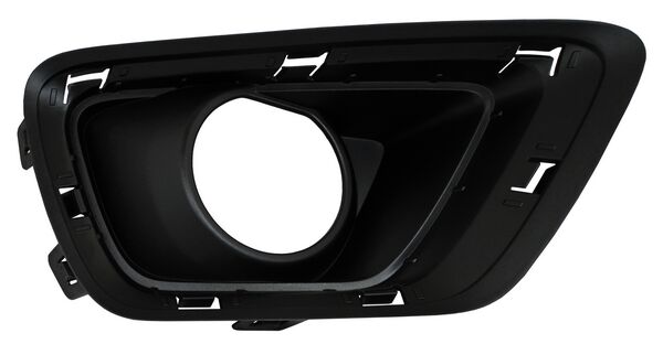 [PCCL16FR] REJILLA (PARRILLA) CHEVROLET COLORADO 16-18 S/MOLD P/FARO AUX DER TW