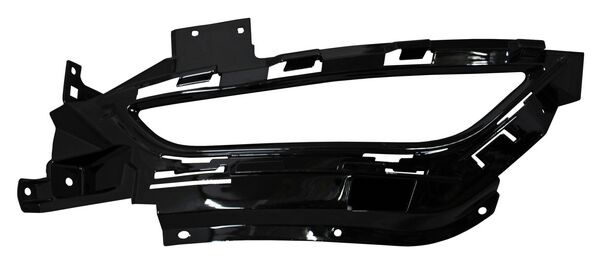 [PD20015FLR] REJILLA (PARRILLA) CHRYSLER 200 15-17 P/FARO AUX P/LUZ LED C/CONT CRUC DER TW