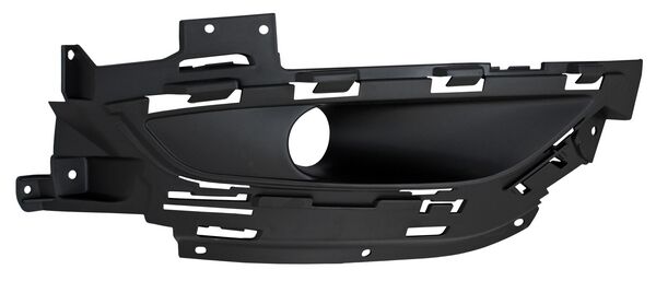 [PD20015SCR] REJILLA (PARRILLA) CHRYSLER 200 15-17 P/FARO AUX S/LUZ LED S/CONT CRUC DER TW