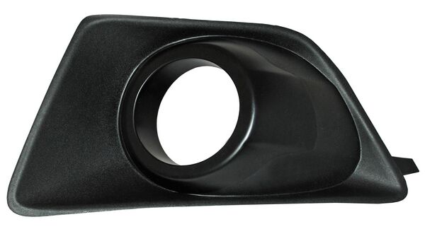 [PFEO13FL] REJILLA (PARRILLA) FORD ECOSPORT 13-16 P/FARO AUX NEG IZQ TW