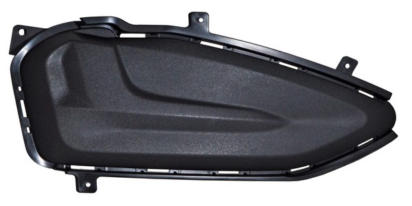 [PFED19R] REJILLA (PARRILLA) FORD EDGE 19-20 S/FARO AUX DER TW
