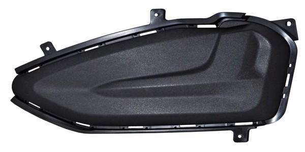 [PFED19L] REJILLA (PARRILLA) FORD EDGE 19-20 S/FARO AUX IZQ TW