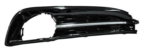 [PHCI13FR2] REJILLA (PARRILLA) HONDA CIVIC 13-14 4 PTAS 2.4L P/FARO AUX C/MOLD DER TW