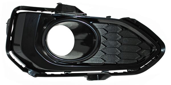 [PHFI18FR] REJILLA (PARRILLA) HONDA FIT 18-20 P/FARO AUX DER TW