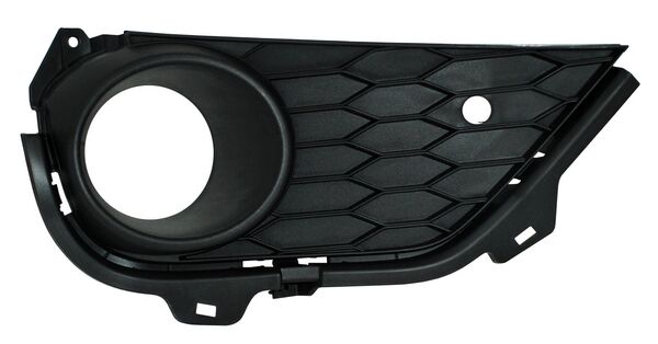 [PHPI19FSR] REJILLA (PARRILLA) HONDA PILOT 19 C/HOYO P/SENSOR P/FARO AUX DER TW