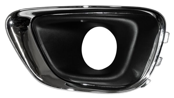 REJILLA (PARRILLA) JEEP COMPASS 12-17 CROM P/FARO AUX IZQ TW