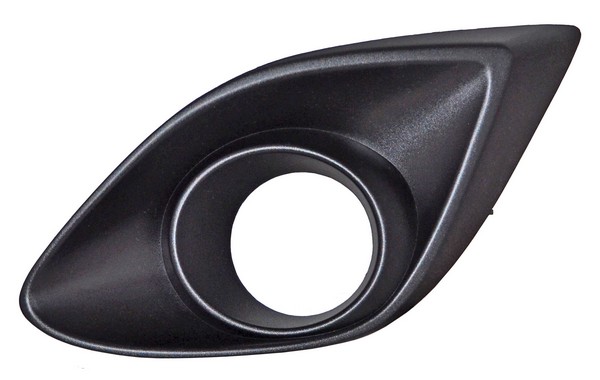 [PM212FL] REJILLA (PARRILLA) MAZDA 2 12-15 P/FARO AUX NEG IZQ TW