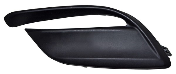 [REMA-318-CMNE2] REJILLA (PARRILLA) MAZDA 3 2017 AL 2018 S/FARO AUX MOLD NEG IZQ TW