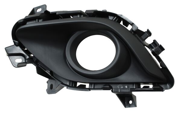 [PM614LF] REJILLA (PARRILLA) MAZDA 6 14-16 P/FARO AUX IZQ TW